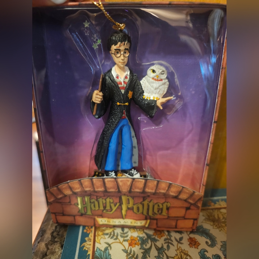 Harry Potter  ornament